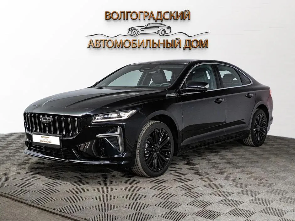 Geely Preface, 2026