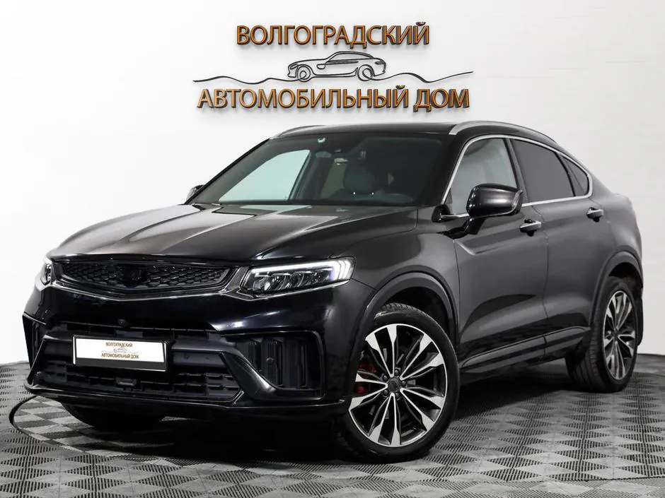 Geely Tugella, 2024