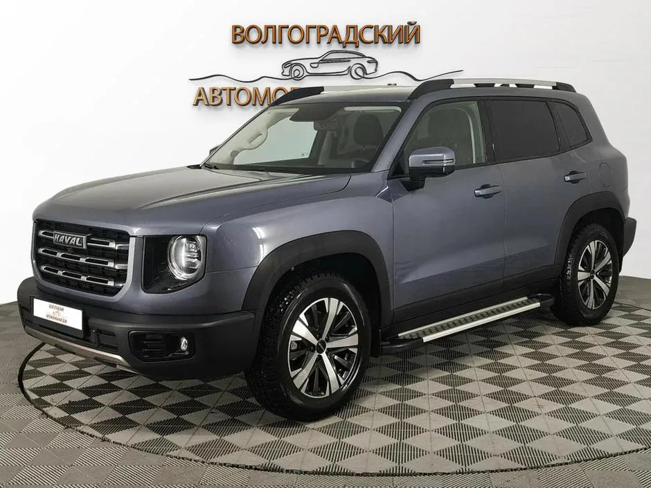 Haval Dargo, 2022