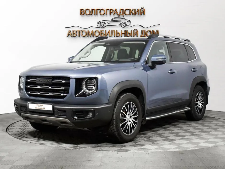 Haval Dargo, 2022