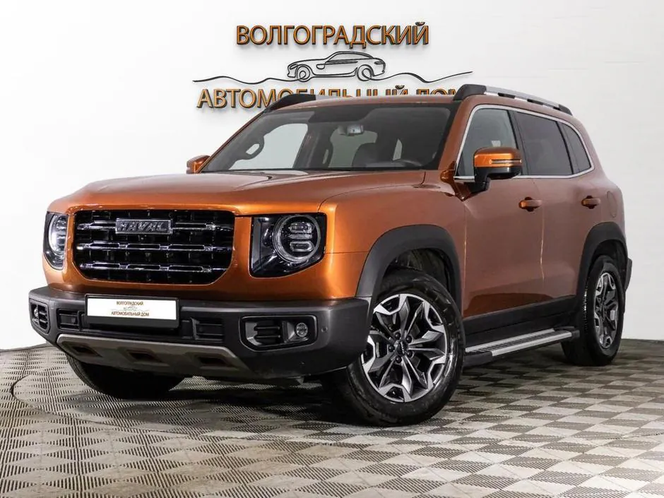 Haval Dargo, 2022
