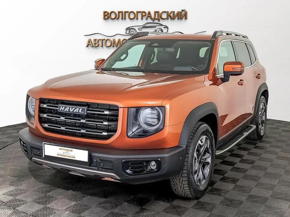 Haval Dargo, 2022