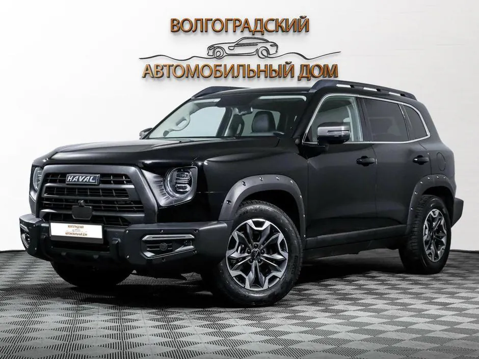 Haval Dargo, 2023