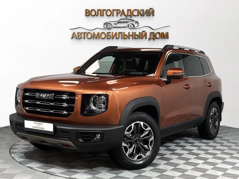 Haval Dargo, 2023