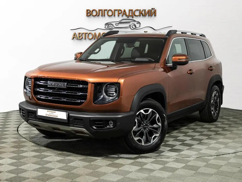 Haval Dargo, 2023