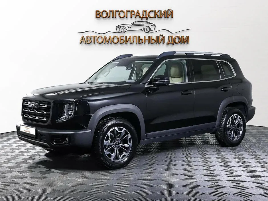 Haval Dargo, 2024
