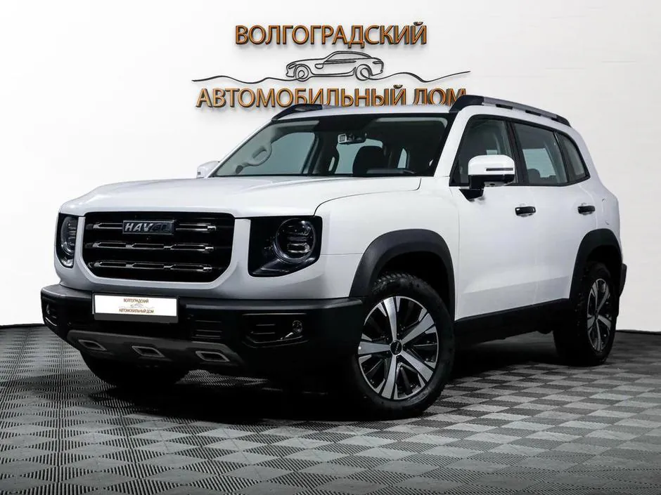 Haval Dargo, 2024