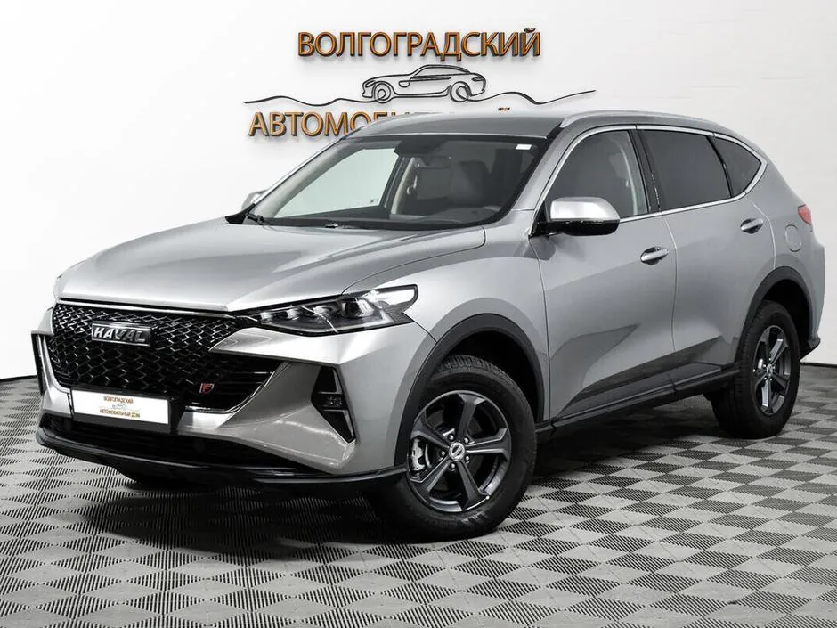 Haval F7, 2022