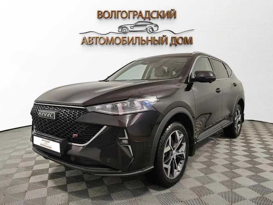 Haval F7, 2023