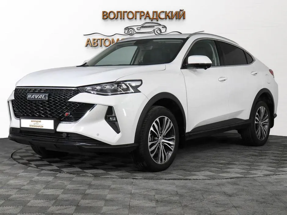 Haval F7x, 2023