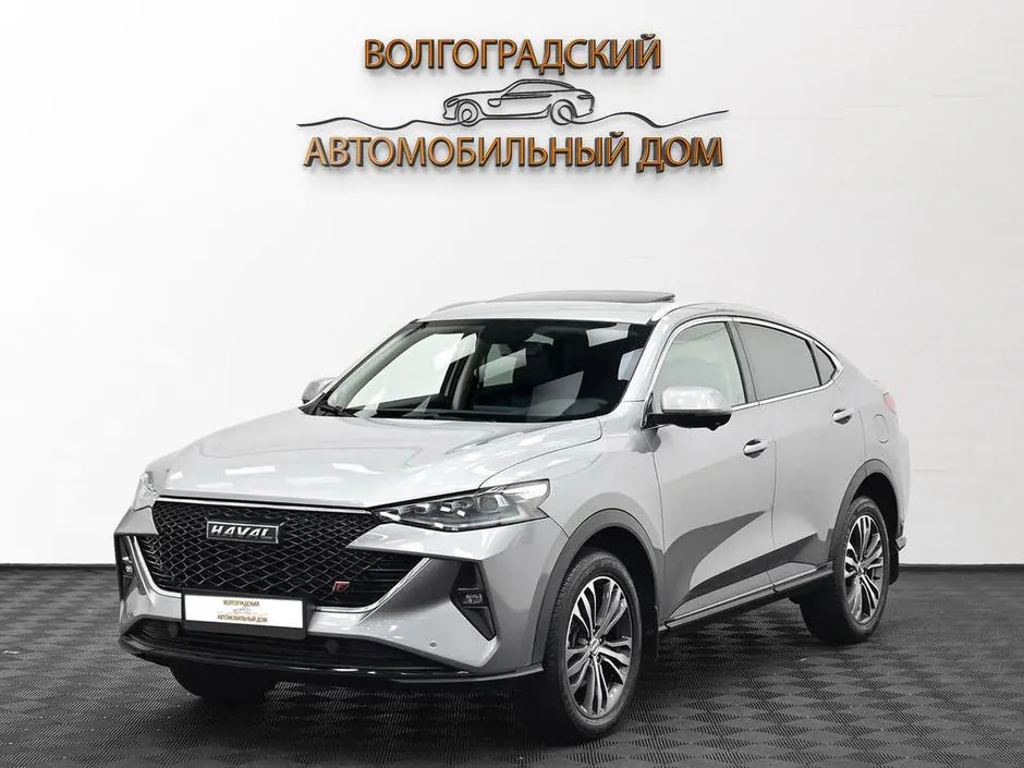 Haval F7x, 2023