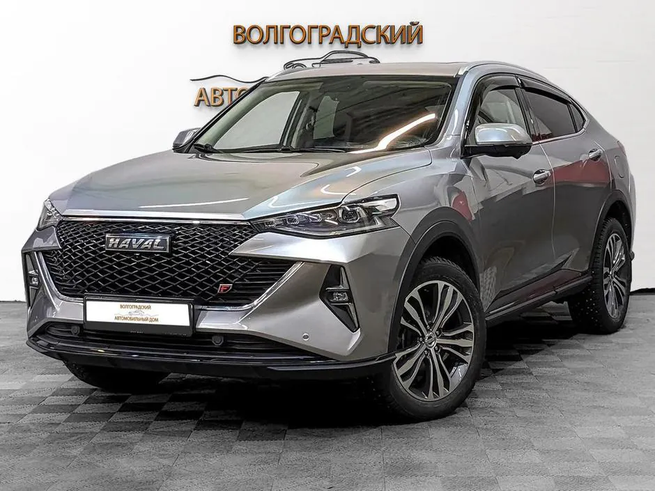 Haval F7x, 2023