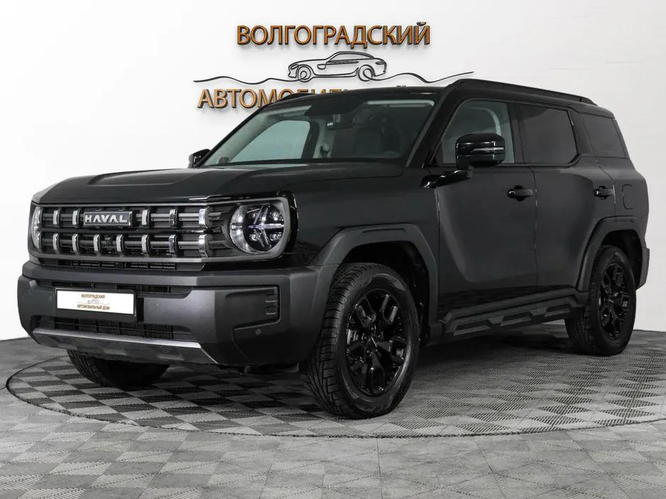 Haval H3, 2024