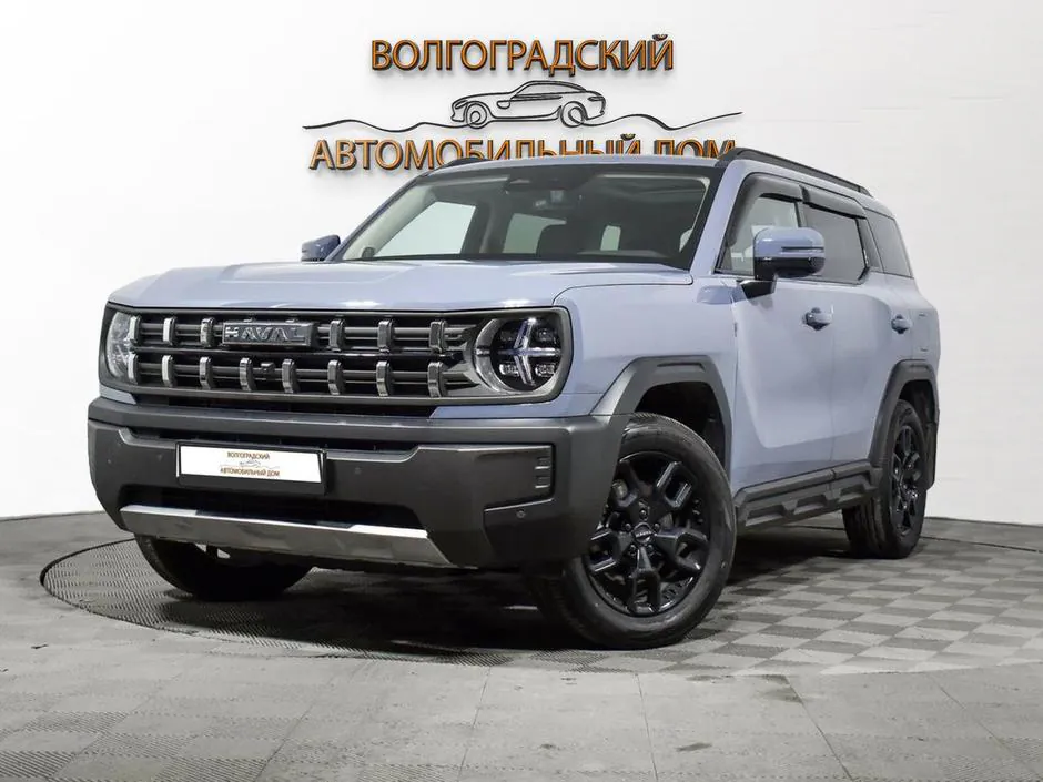 Haval H3, 2024