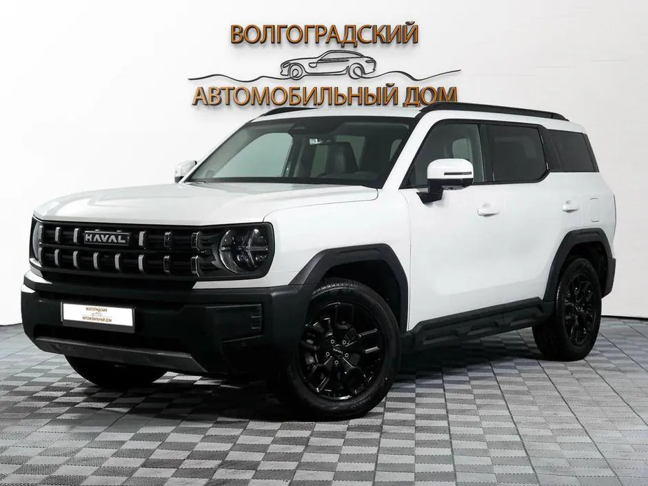 Haval H3, 2024