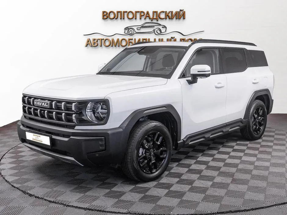 Haval H3, 2024