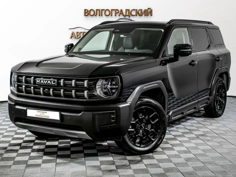 Haval H3, 2024