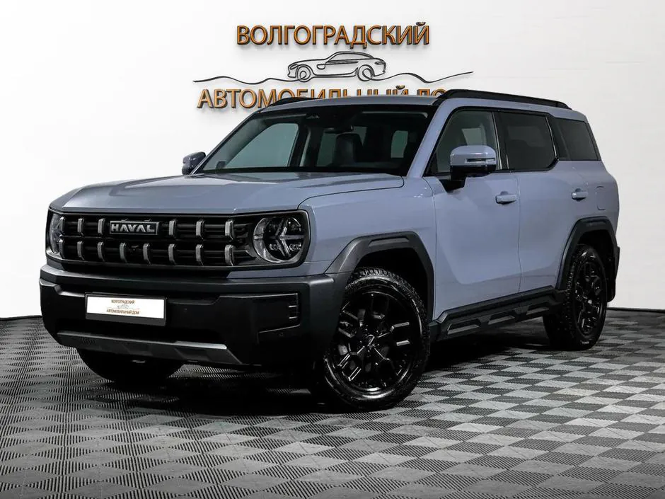 Haval H3, 2024
