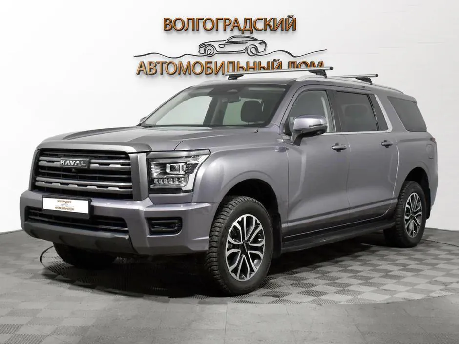 Haval H5, 2024