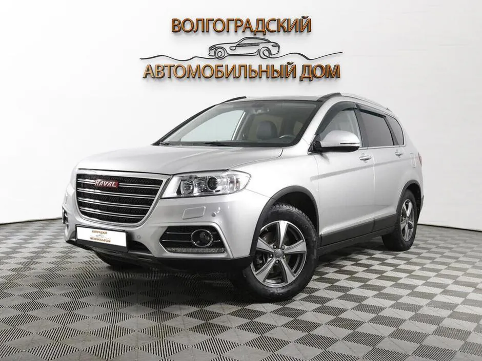 Haval H6, 2018