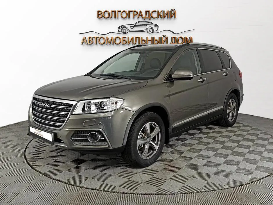 Haval H6, 2018