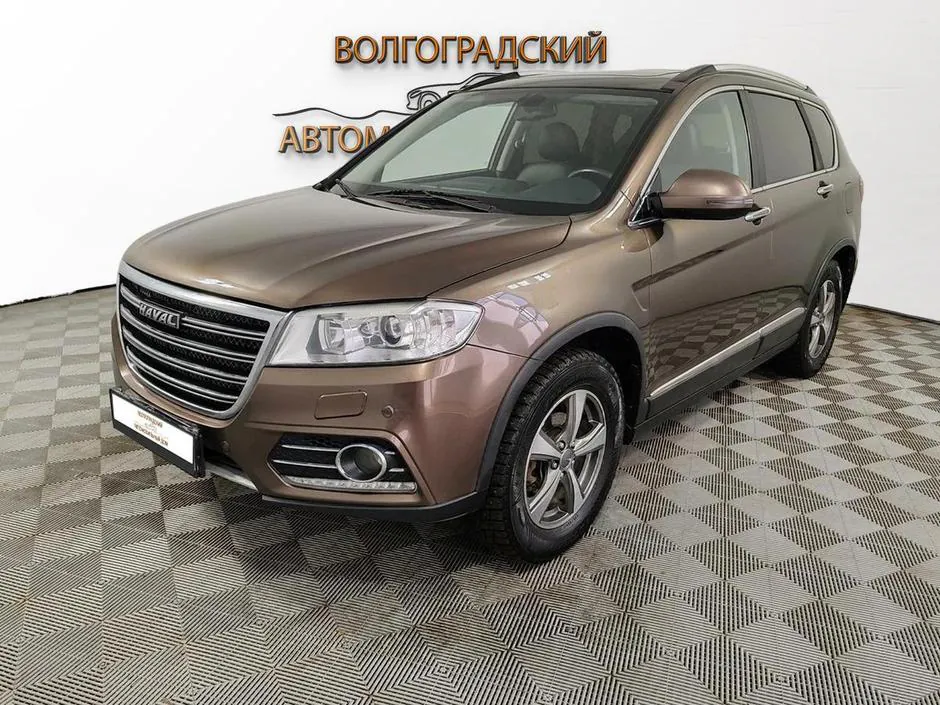 Haval H6, 2019