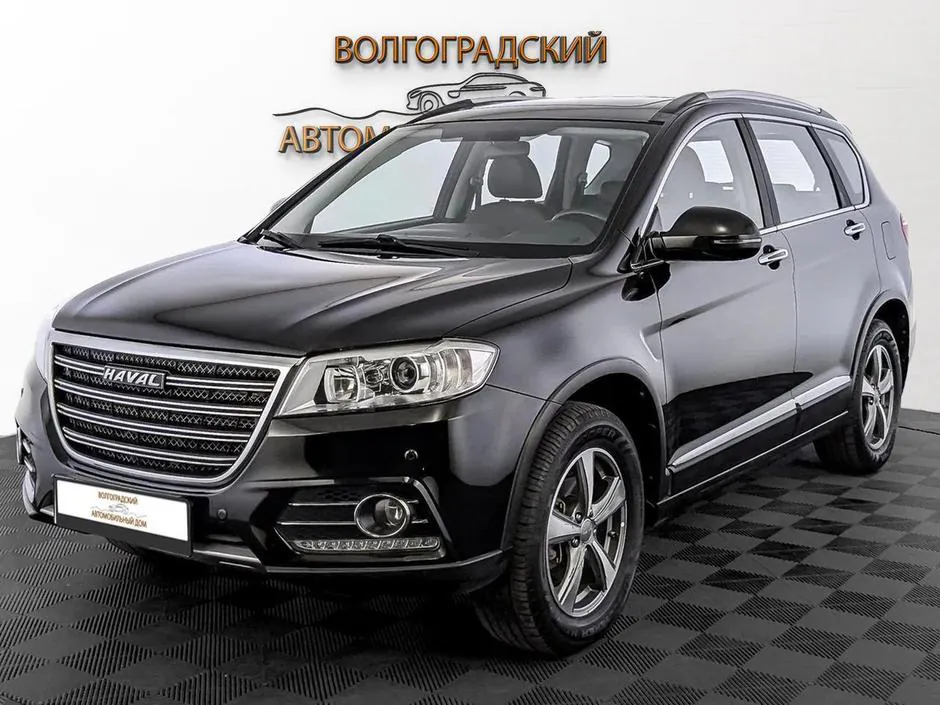 Haval H6, 2019