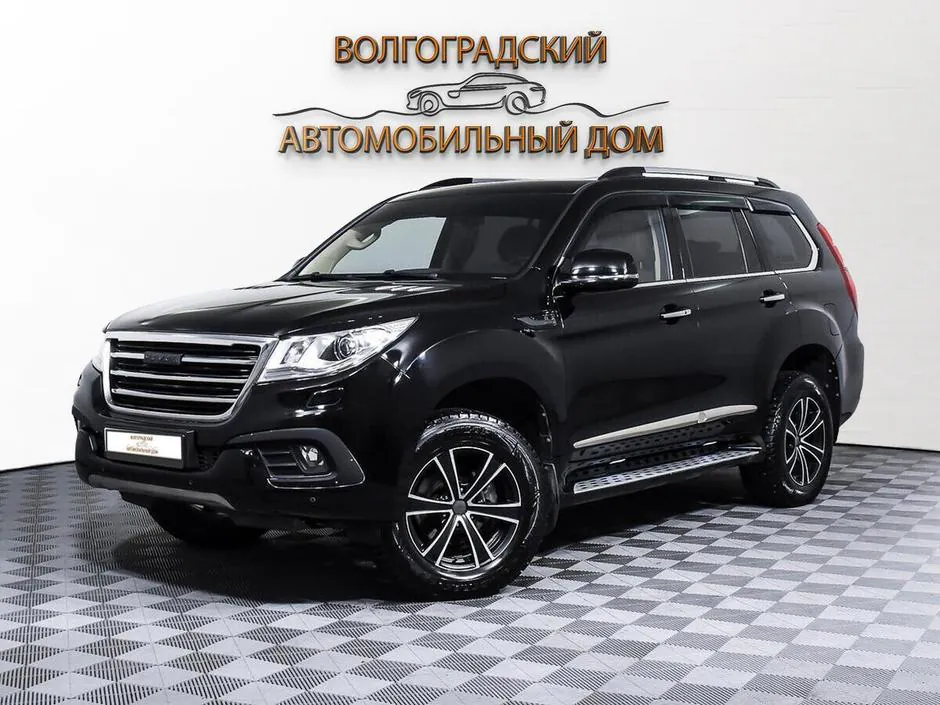 Haval H9, 2016