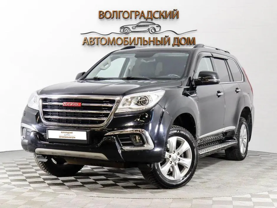 Haval H9, 2016