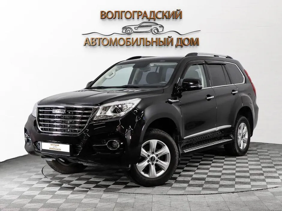 Haval H9, 2019