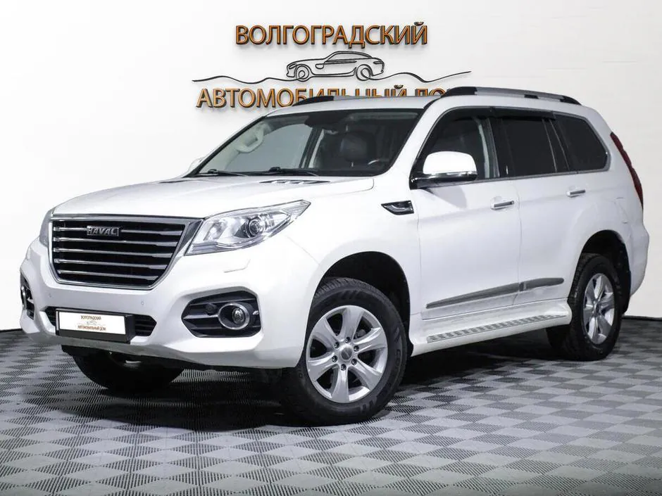 Haval H9, 2019