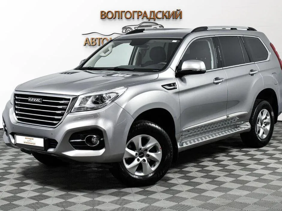 Haval H9, 2021