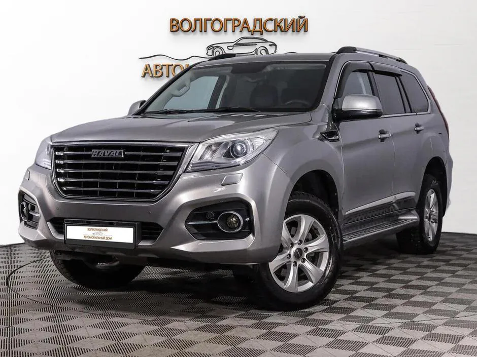Haval H9, 2021