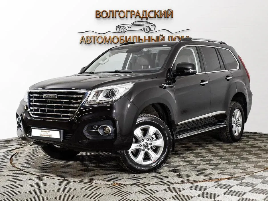 Haval H9, 2021