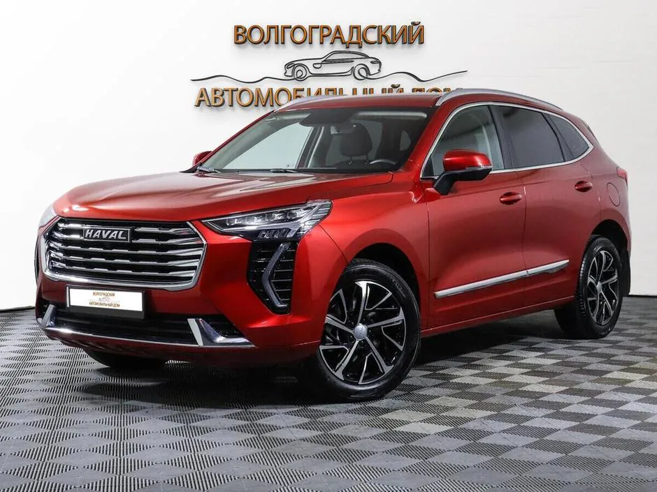 Haval Jolion, 2022
