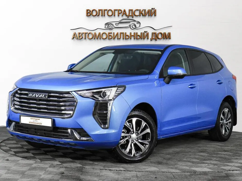 Haval Jolion, 2021