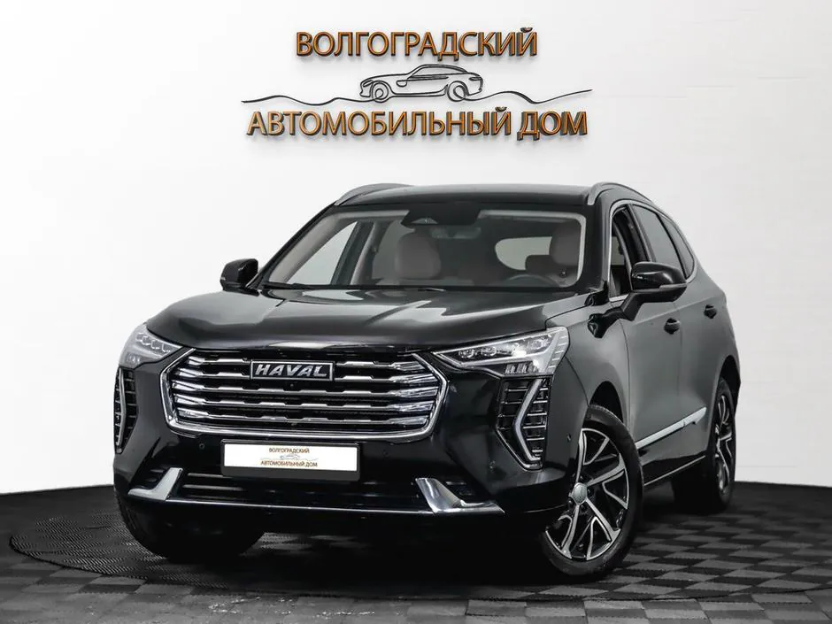 Haval Jolion, 2021