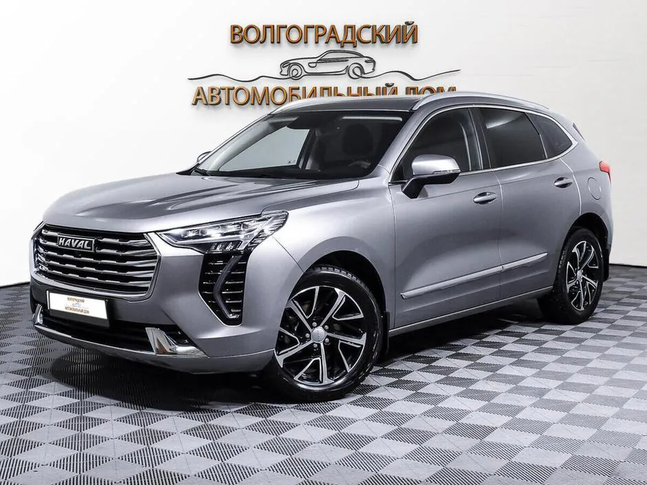 Haval Jolion, 2021