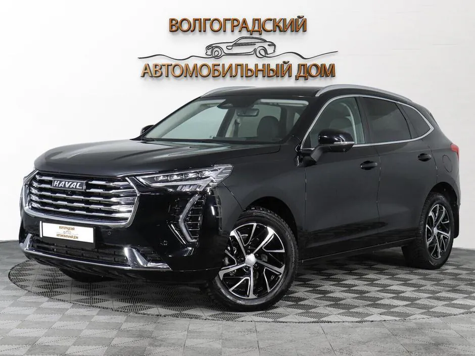 Haval Jolion, 2021