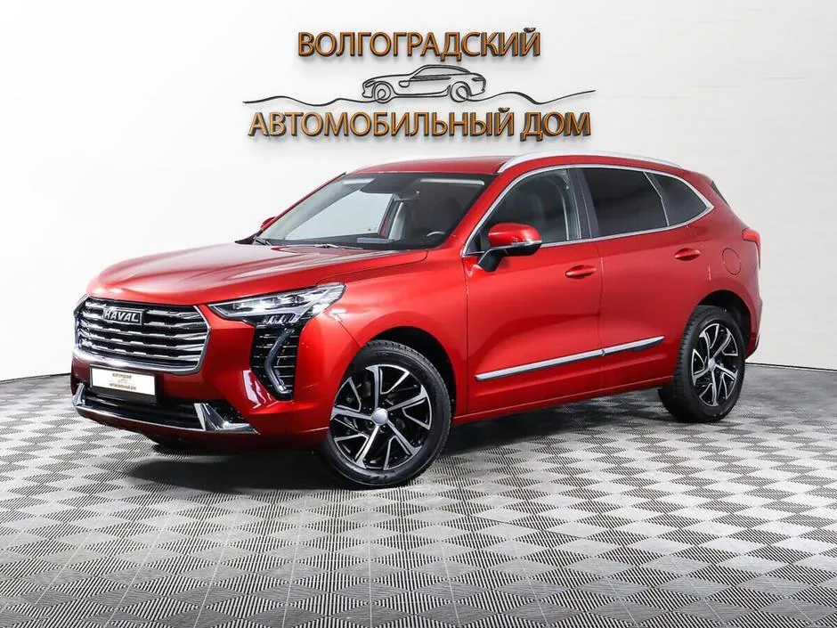 Haval Jolion, 2021
