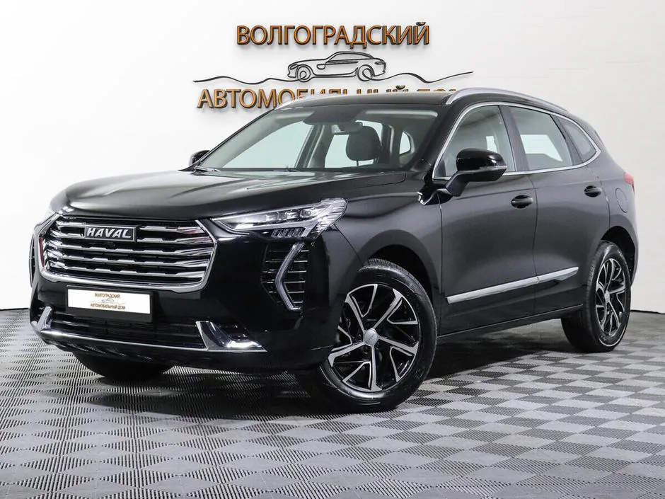 Haval Jolion, 2022