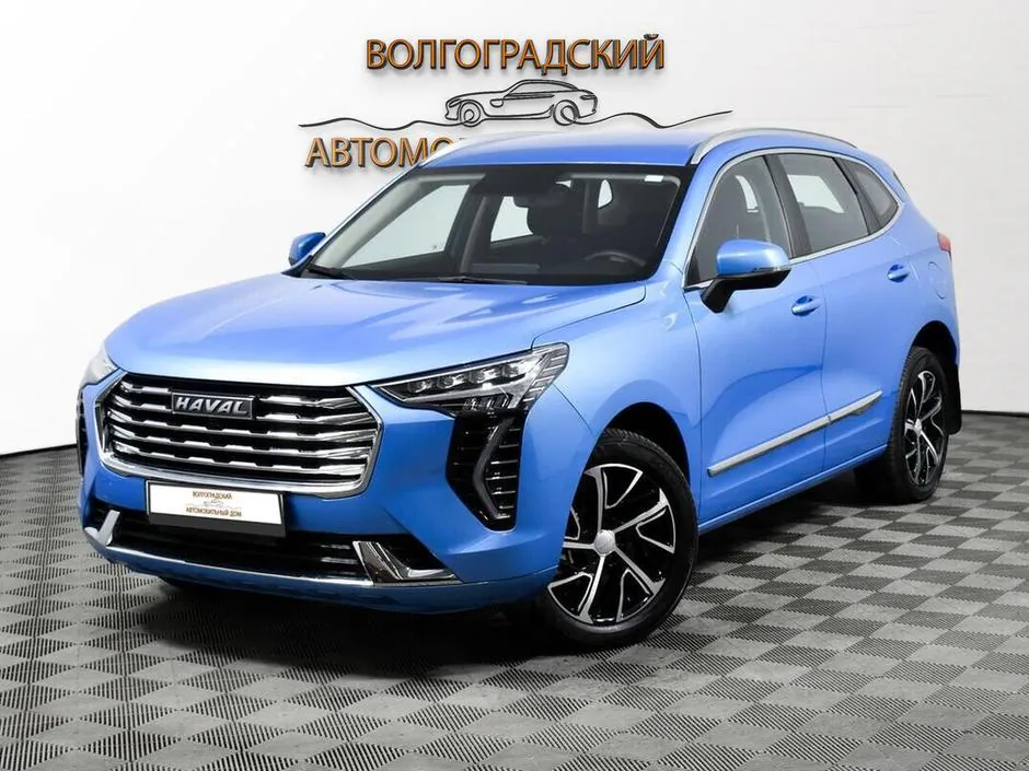 Haval Jolion, 2021