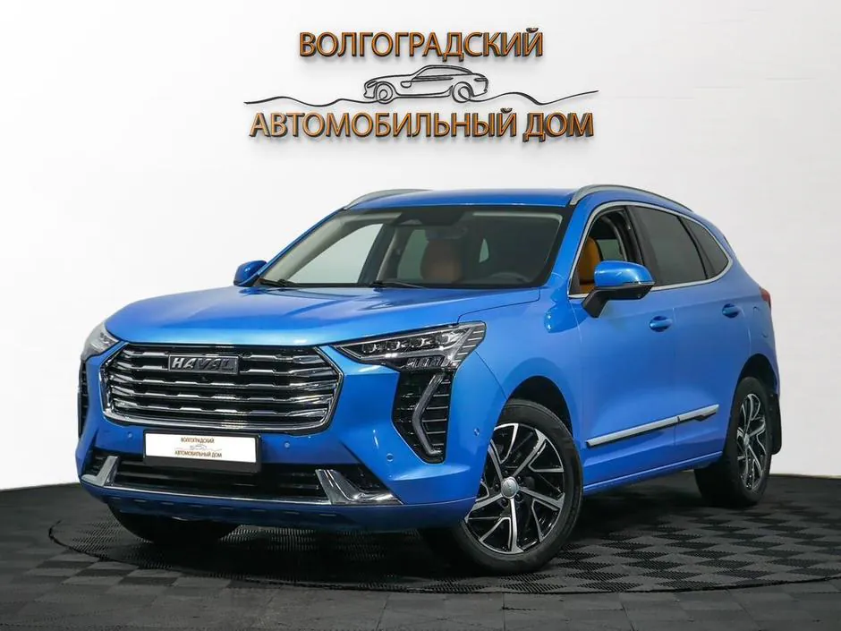 Haval Jolion, 2022