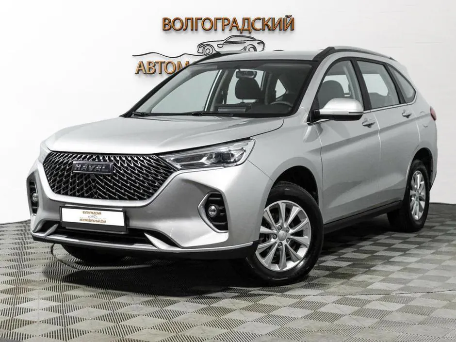 Haval M6, 2023