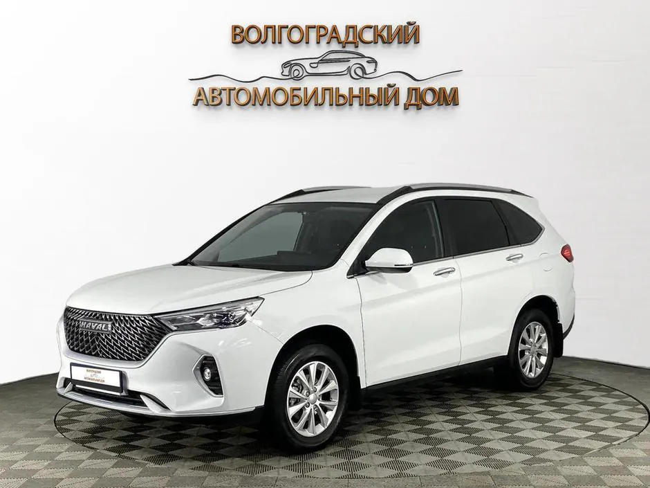 Haval M6, 2023
