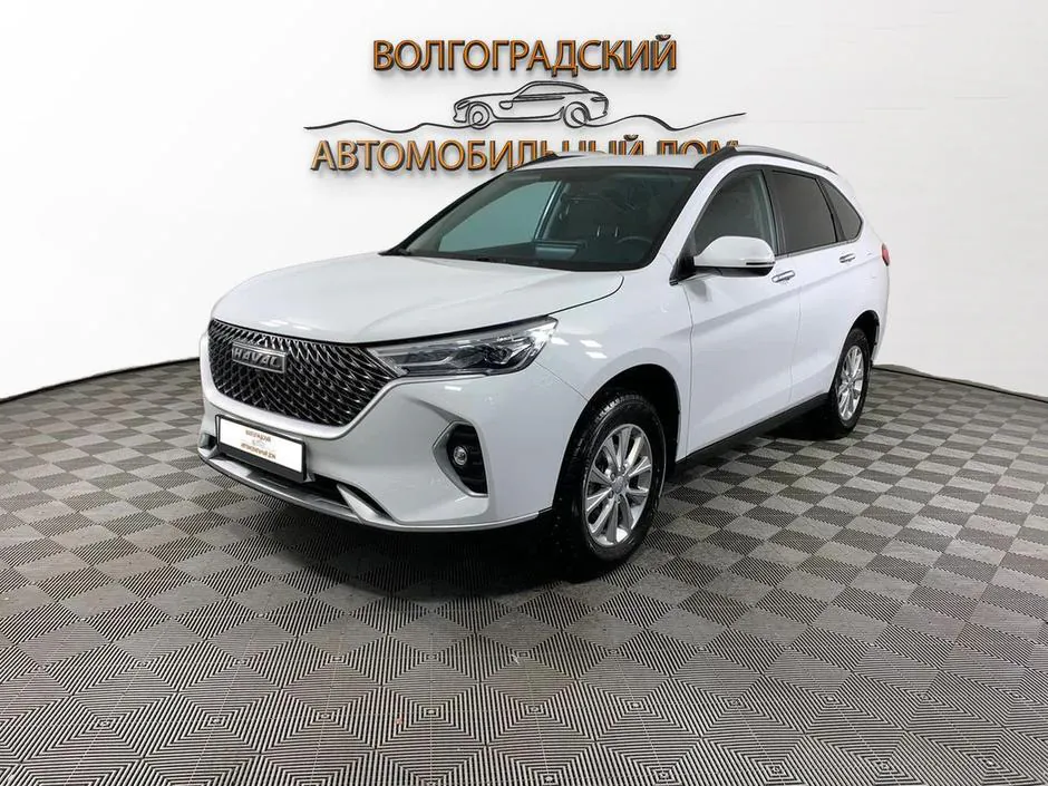 Haval M6, 2023