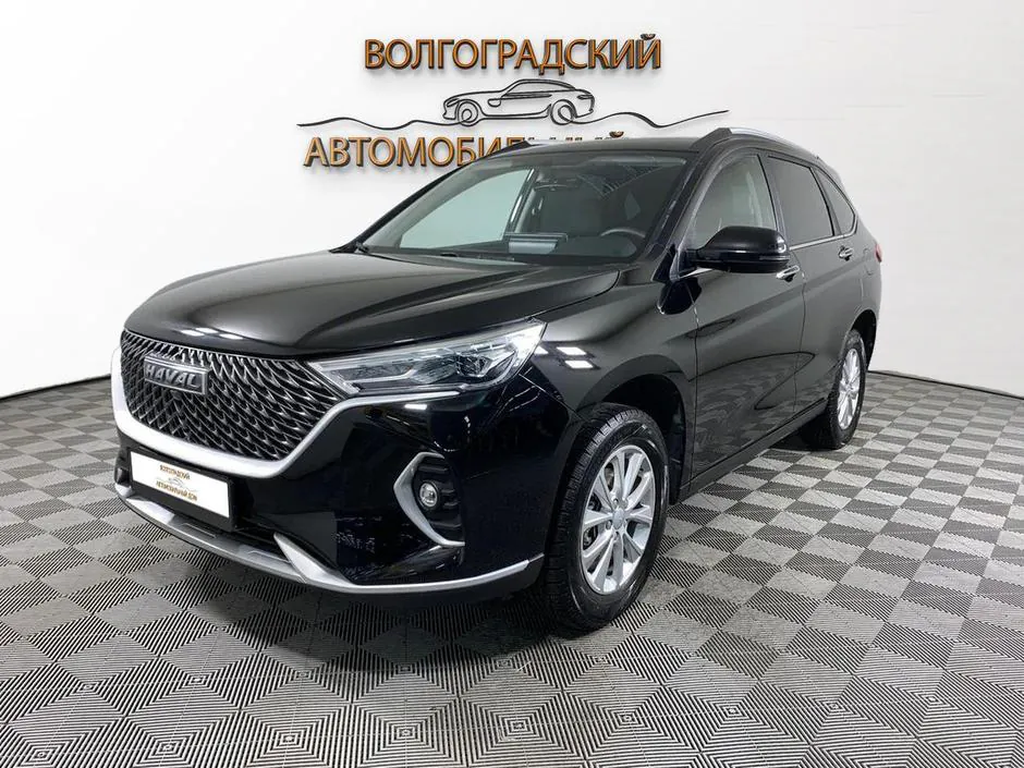Haval M6, 2023