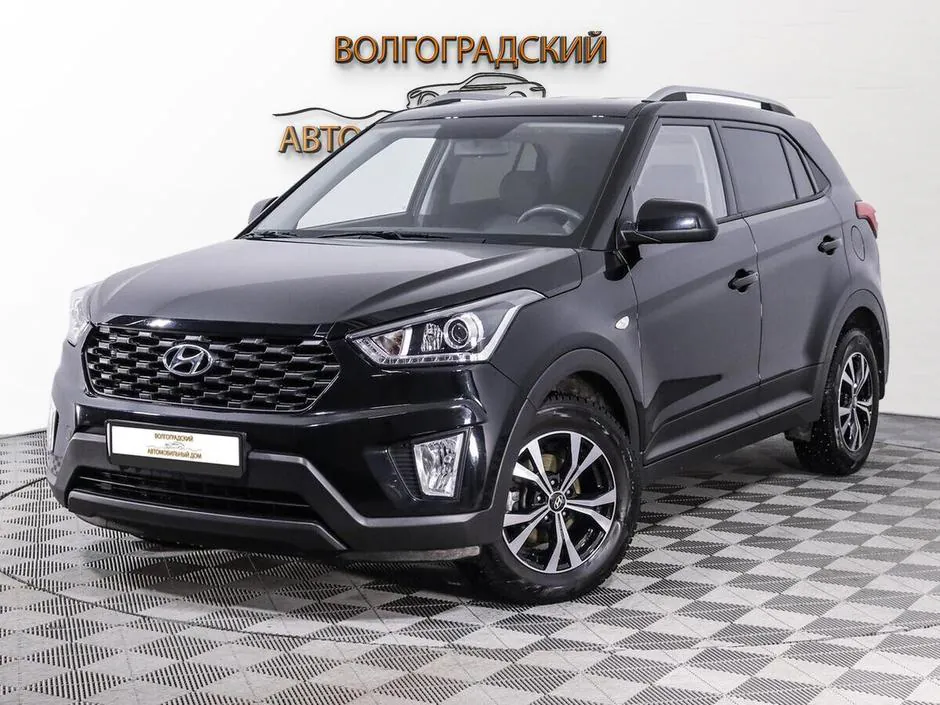 Hyundai Creta, 2020