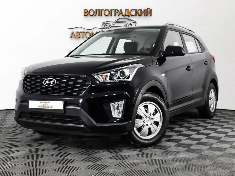 Hyundai Creta, 2021