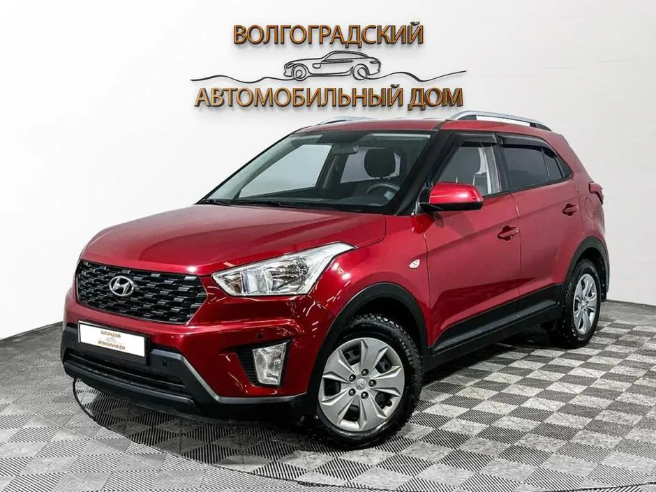 Hyundai Creta, 2020